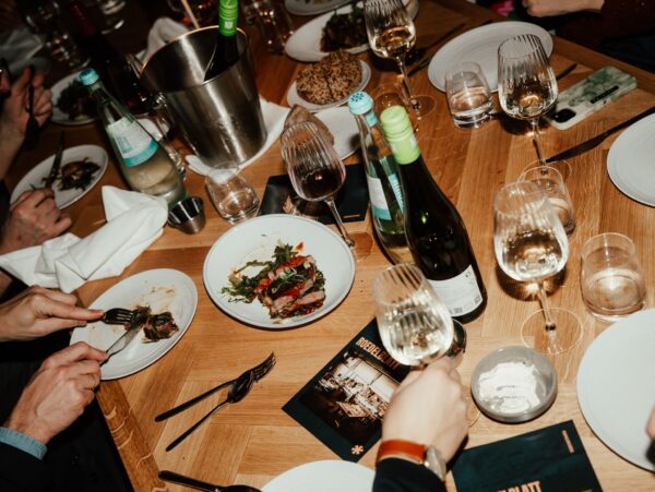 „NEU“ Gastkoch Takeover - Kitchen Soho by Kathage Catering