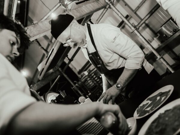 „NEU“ Gastkoch Takeover - Kitchen Soho by Kathage Catering