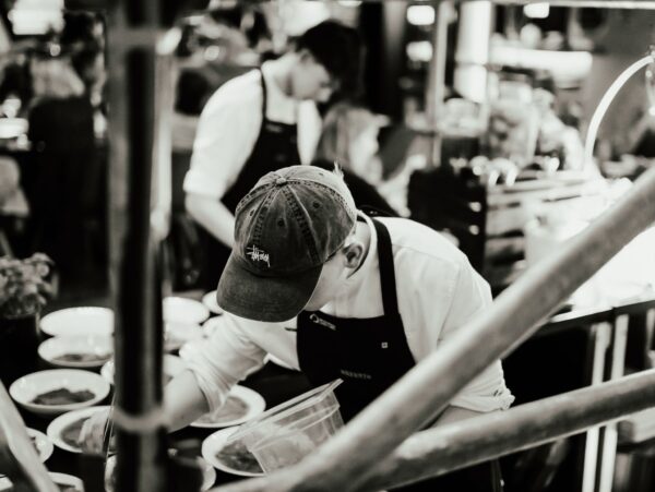 „NEU“ Gastkoch Takeover - Kitchen Soho by Kathage Catering