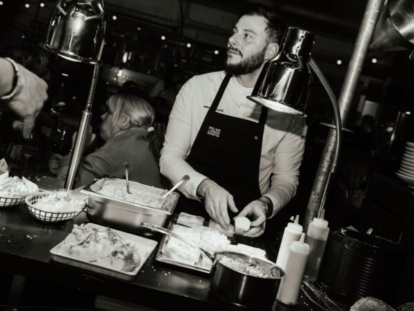 „NEU“ Gastkoch Takeover - Kitchen Soho by Kathage Catering