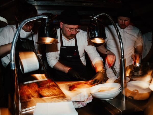 „NEU“ Gastkoch Takeover - Kitchen Soho by Kathage Catering